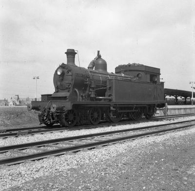 13 juin 1950 : Type 16 N° 16.021 à Brugge